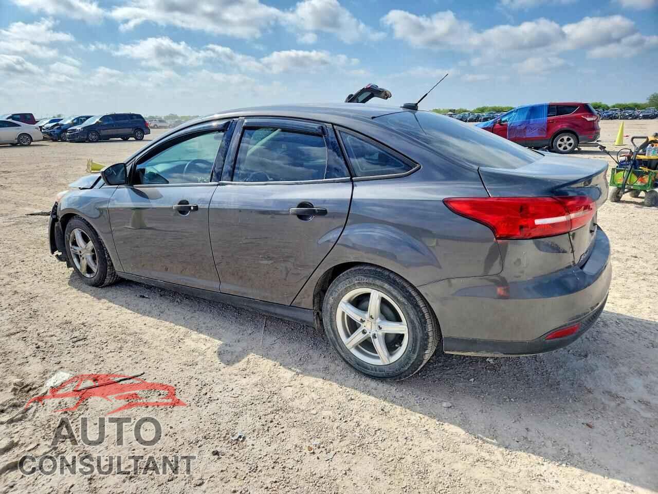 FORD FOCUS 2016 - 1FADP3E20GL229978