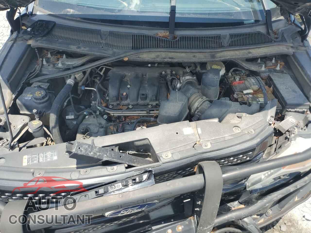 FORD EXPLORER 2015 - 1FM5K8AR2FGB62655