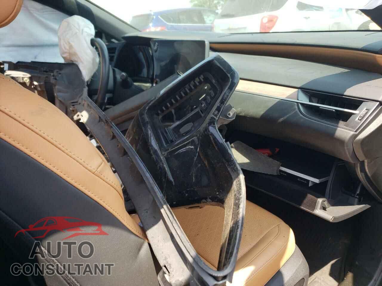 LEXUS RX350 2023 - 2T2BAMCA6PC029564