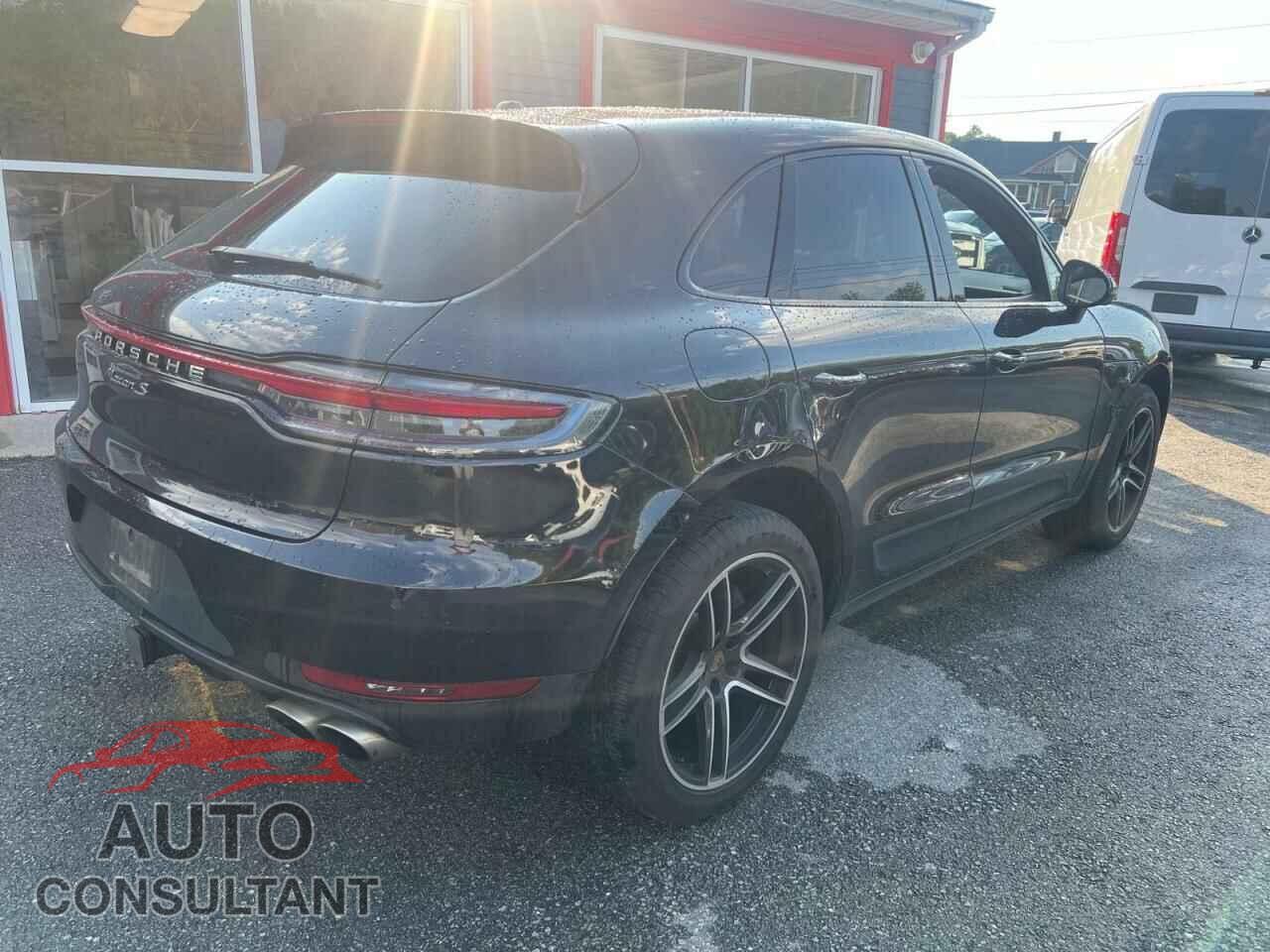 PORSCHE MACAN 2020 - WP1AB2A51LLB31069