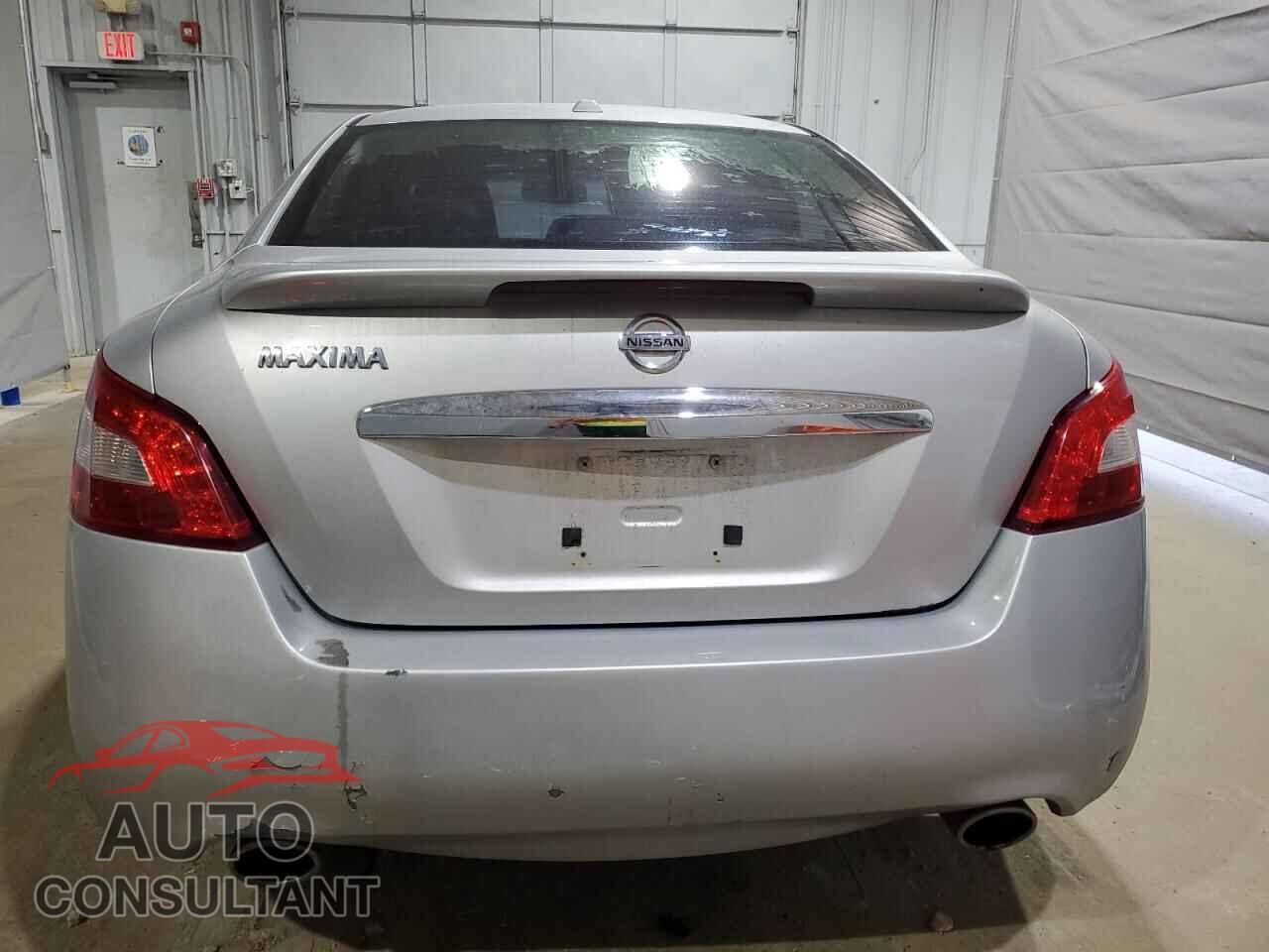 NISSAN MAXIMA 2011 - 1N4AA5AP4BC801984