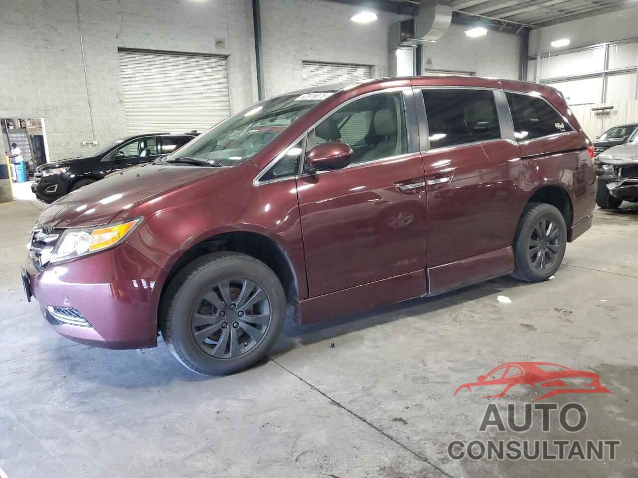 HONDA All Models 2014 - 5FNRL5H69EB099379