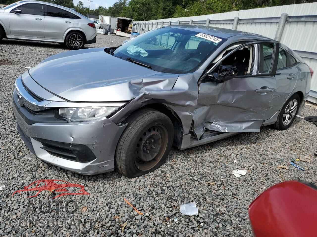 HONDA CIVIC 2017 - 19XFC2F50HE050755