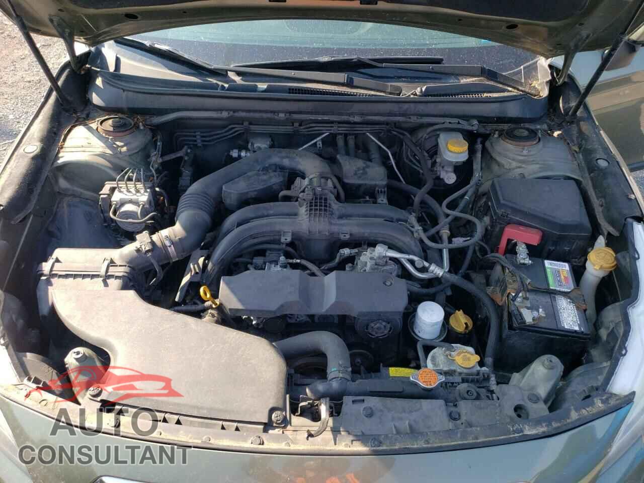 SUBARU OUTBACK 2016 - 4S4BSACC8G3247057