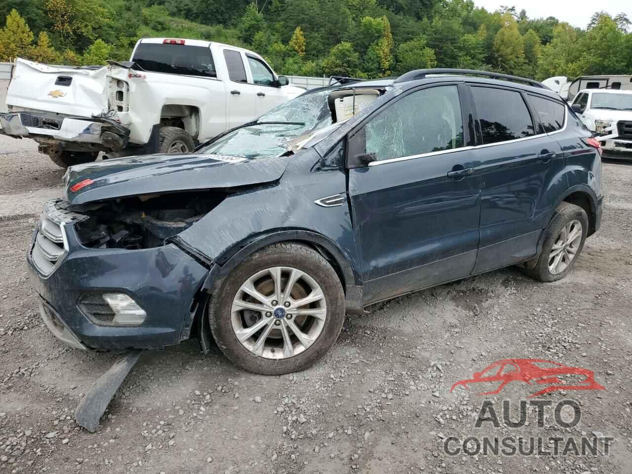 FORD ESCAPE 2019 - 1FMCU9HD4KUA61632