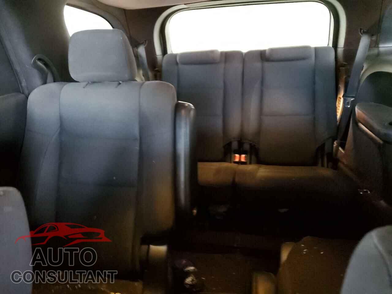 DODGE DURANGO 2012 - 1C4RDHAG9CC257859