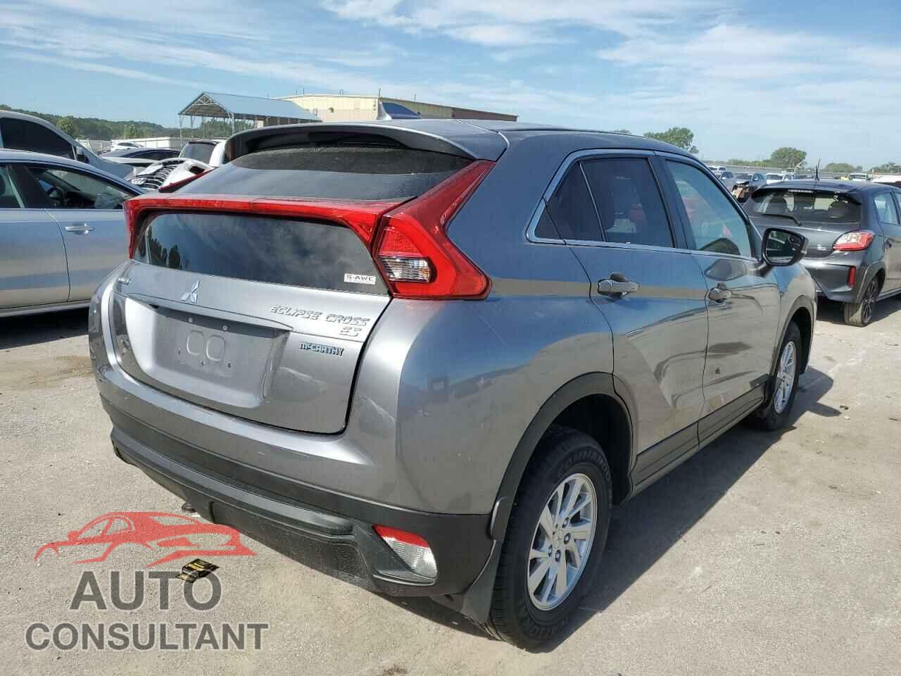MITSUBISHI ECLIPSE 2019 - JA4AT3AA5KZ053192