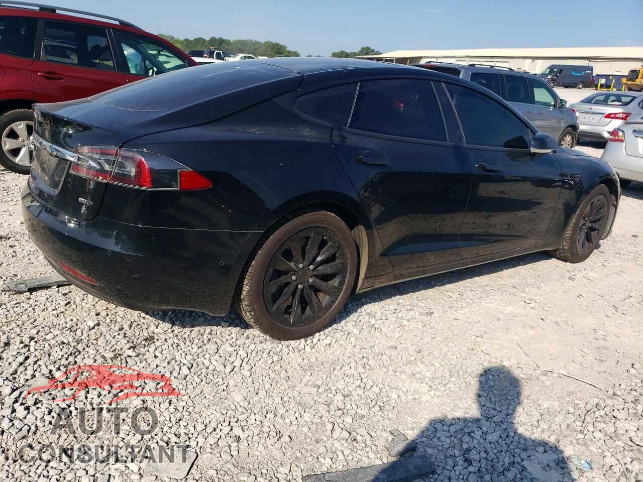 TESLA MODEL S 2017 - 5YJSA1E22HF191469