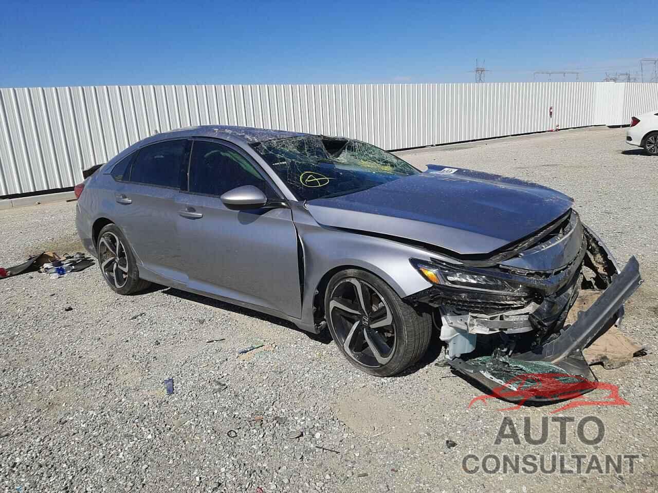 HONDA ACCORD 2018 - 1HGCV1E36JA211269