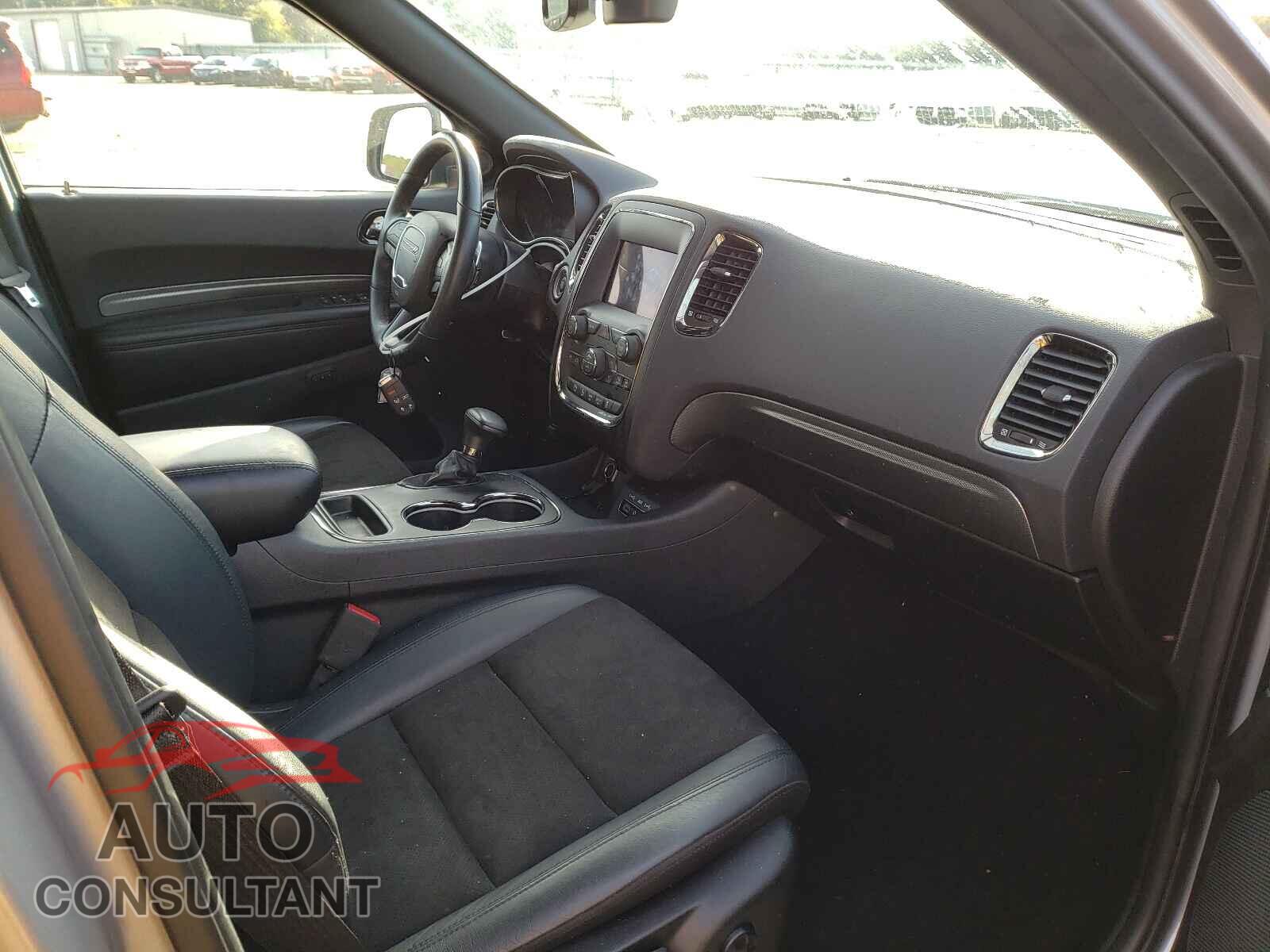 DODGE DURANGO 2020 - 1C4RDJDG7LC213443