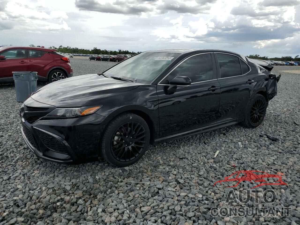 TOYOTA CAMRY 2023 - 4T1G11AK4PU757967
