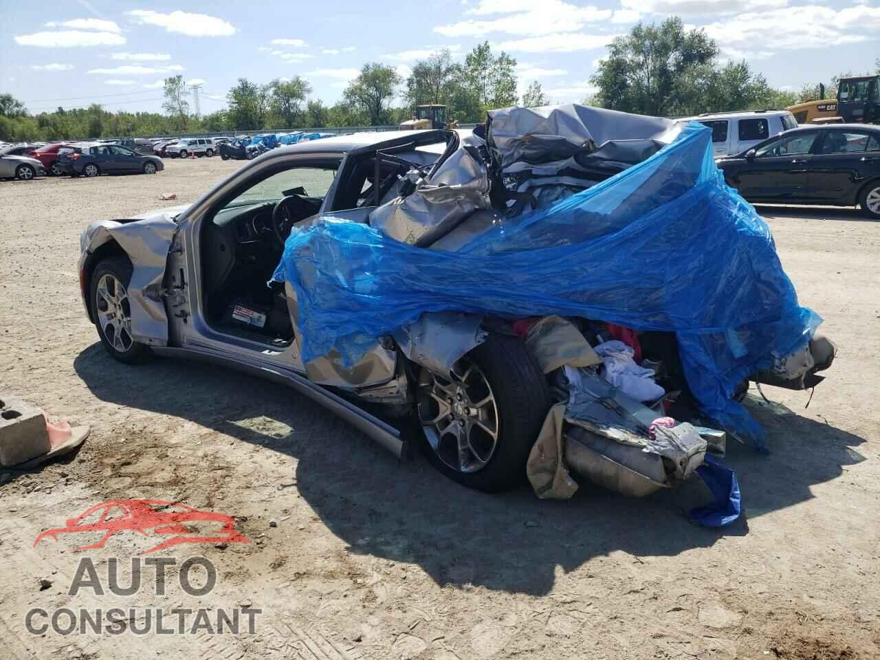 DODGE CHARGER 2016 - 2C3CDXJG6GH105447