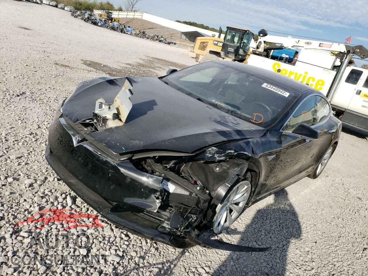 TESLA MODEL S 2018 - 5YJSA1E27JF294053