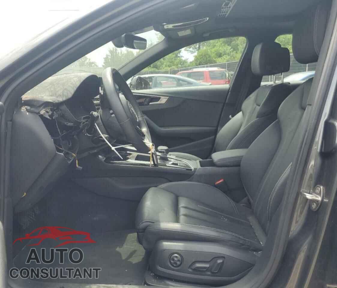 AUDI A4 2021 - WAUDAAF42MA053858