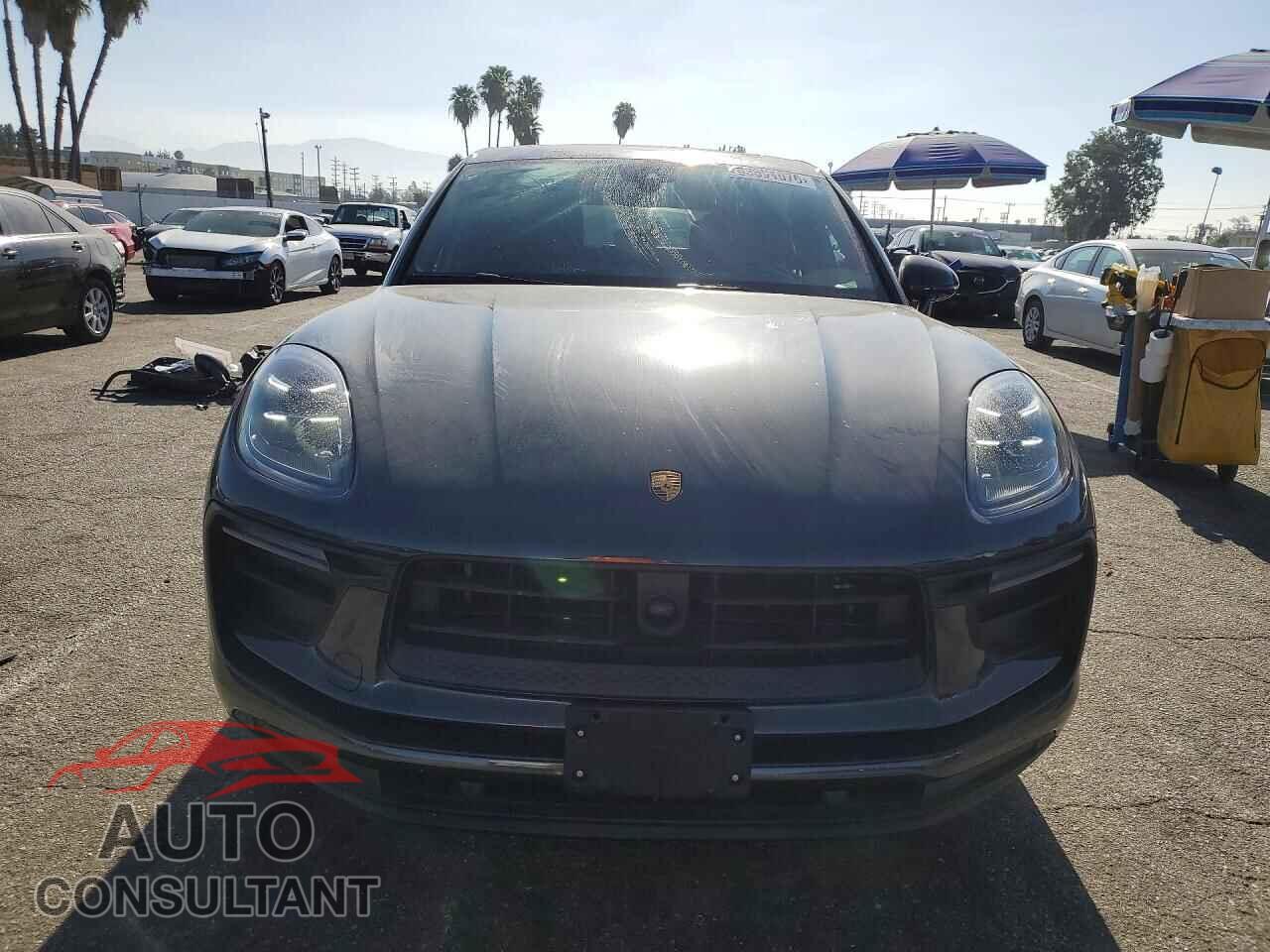 PORSCHE MACAN 2023 - WP1AA2A57PLB21400