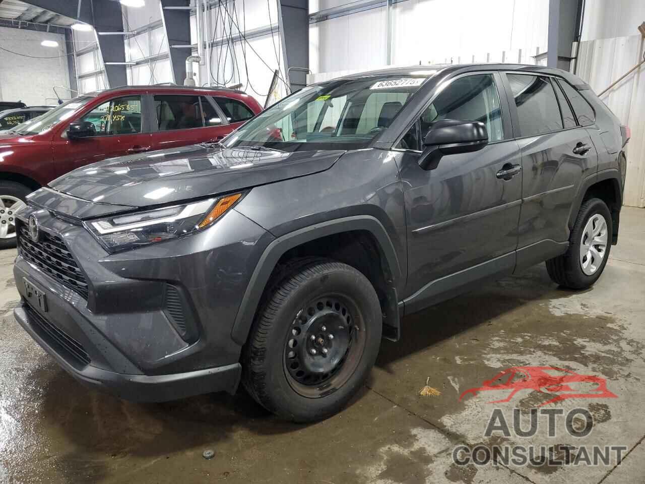 TOYOTA RAV4 2023 - 2T3F1RFV3PW397899