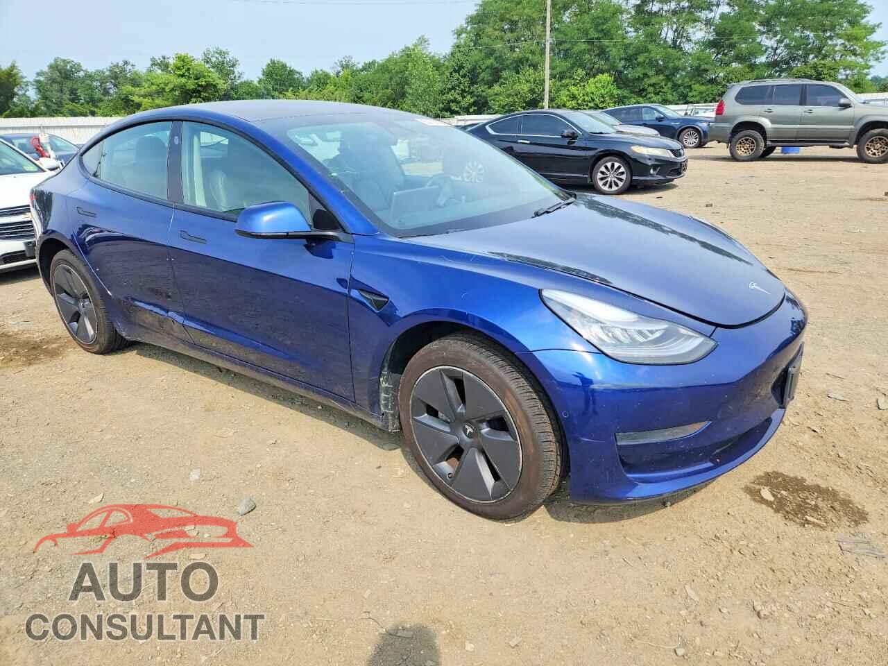 TESLA MODEL 3 2021 - 5YJ3E1EA1MF857716