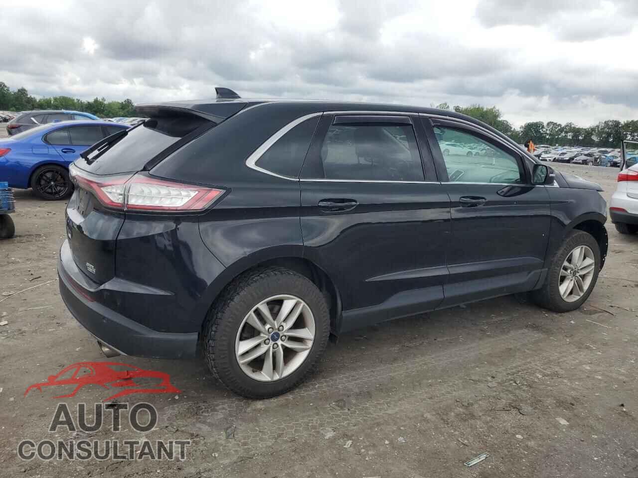 FORD EDGE 2018 - 2FMPK4J91JBB30099