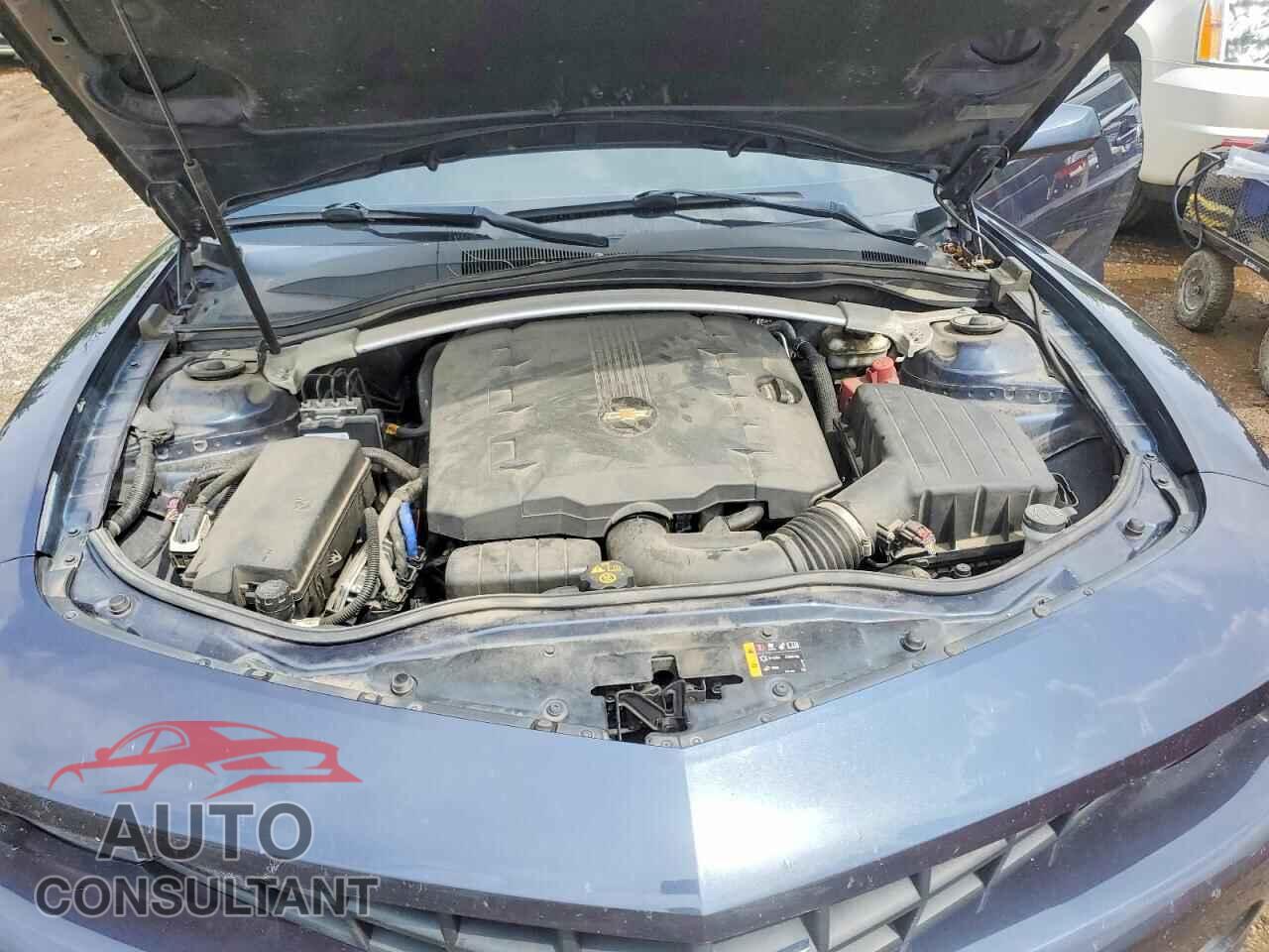 CHEVROLET CAMARO 2013 - 2G1FB3D30D9136000
