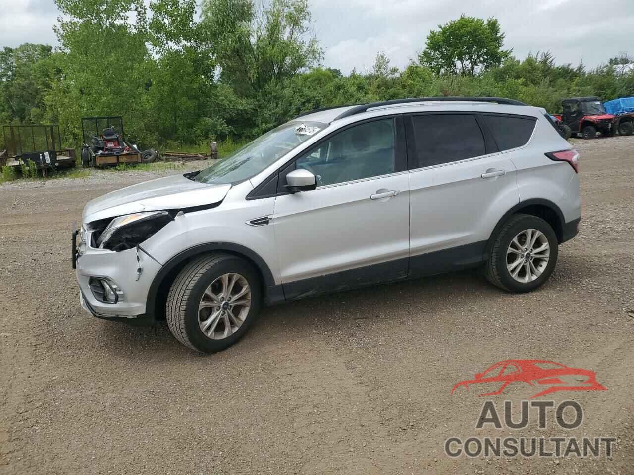 FORD ESCAPE 2018 - 1FMCU0GD1JUD35090