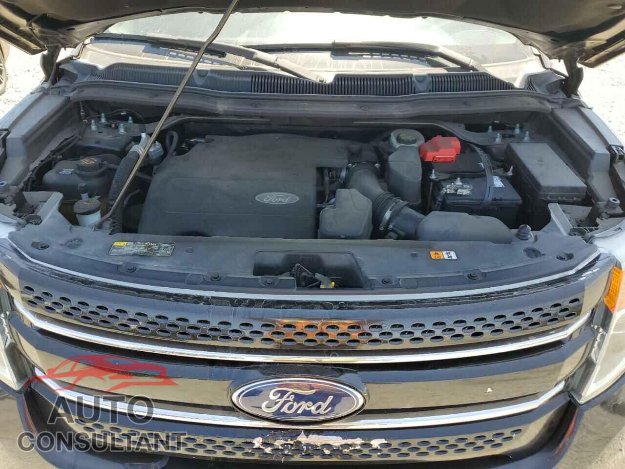 FORD EXPLORER 2012 - 1FMHK7D86CGA94950