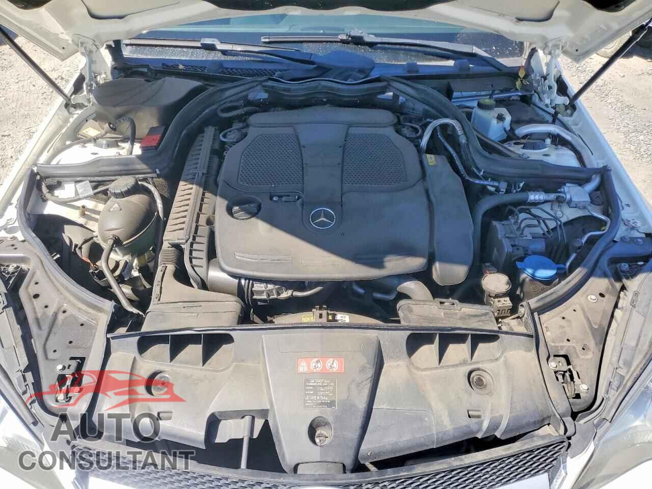 MERCEDES-BENZ E-CLASS 2014 - WDDKJ5KB7EF238083