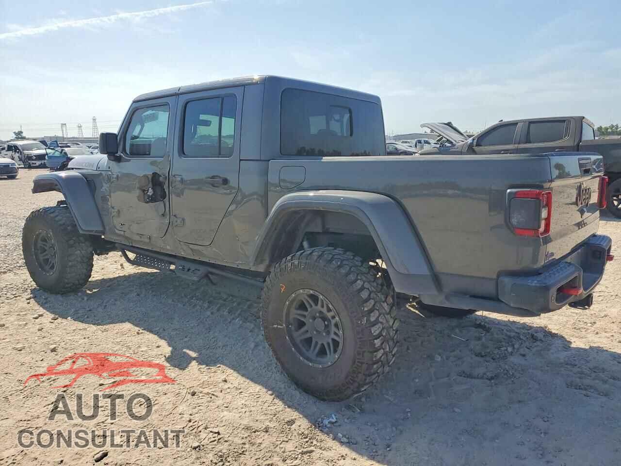 JEEP GLADIATOR 2020 - 1C6JJTBG0LL167756