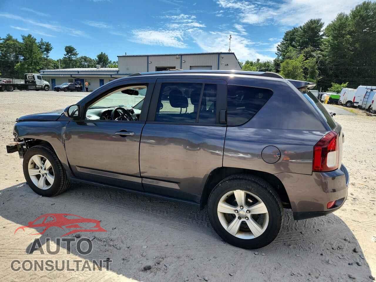 JEEP COMPASS 2015 - 1C4NJDEB7FD118004