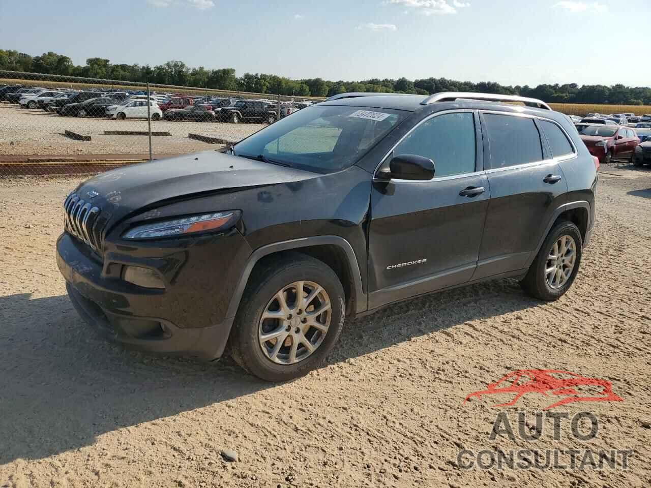 JEEP GRAND CHER 2017 - 1C4PJLCB5HW523615