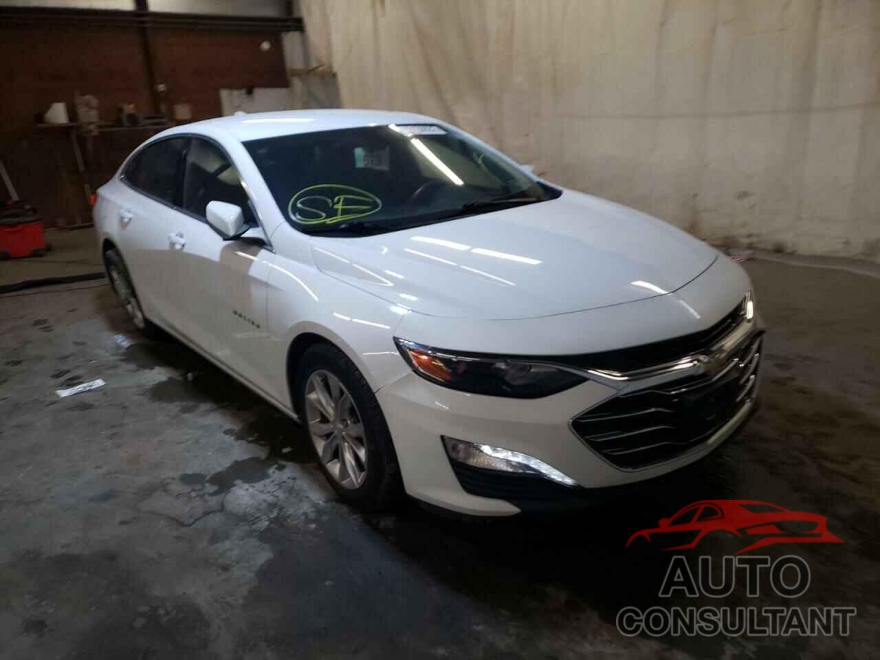 CHEVROLET MALIBU 2019 - 1G1ZD5ST0KF171839