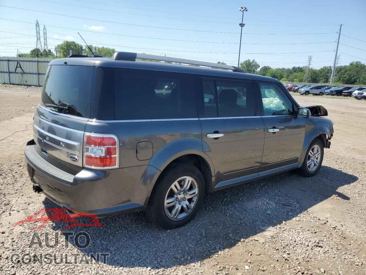 FORD FLEX 2017 - 2FMGK5D89HBA01594