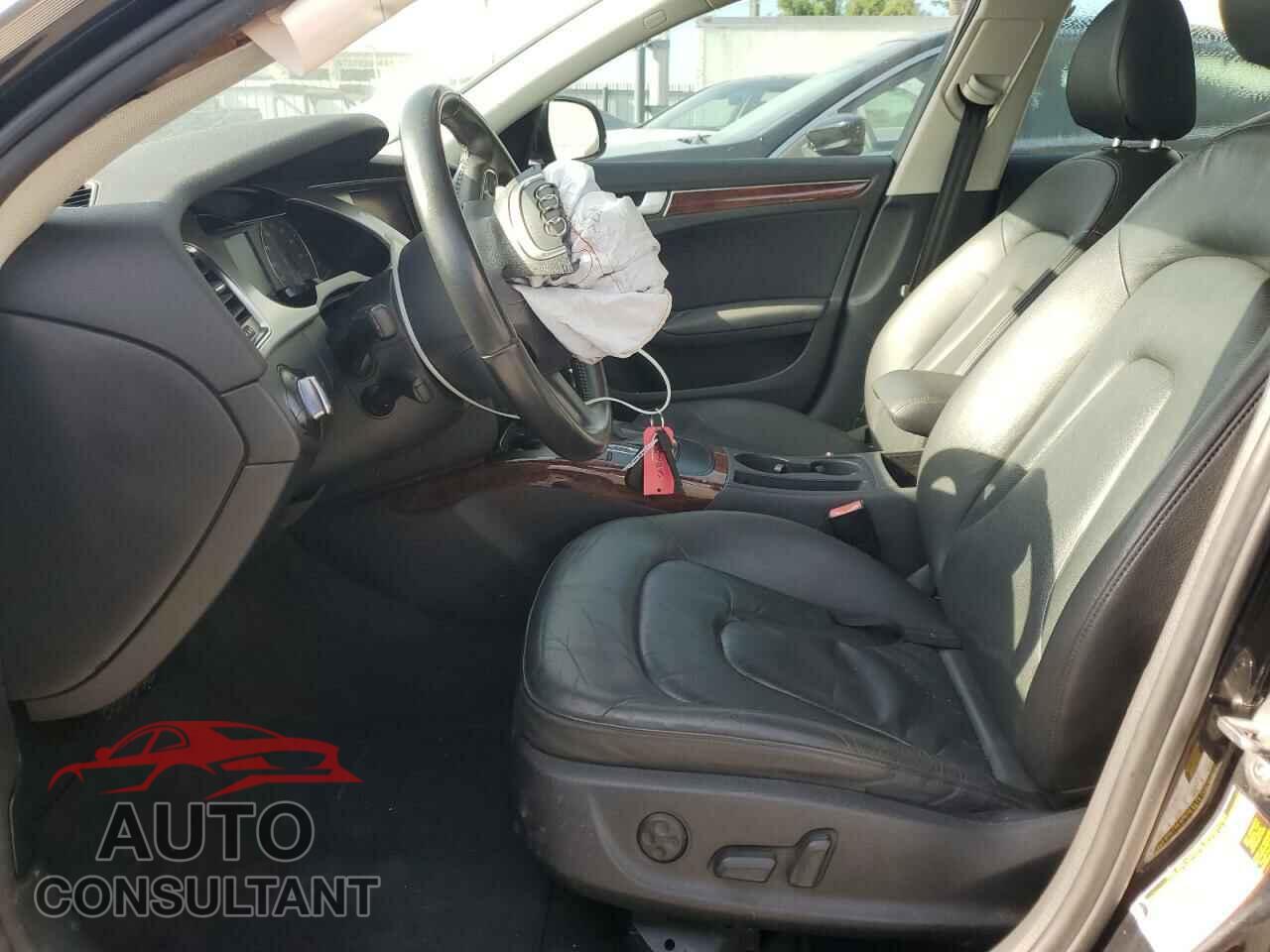 AUDI A4 2012 - WAUAFAFL6CN000700