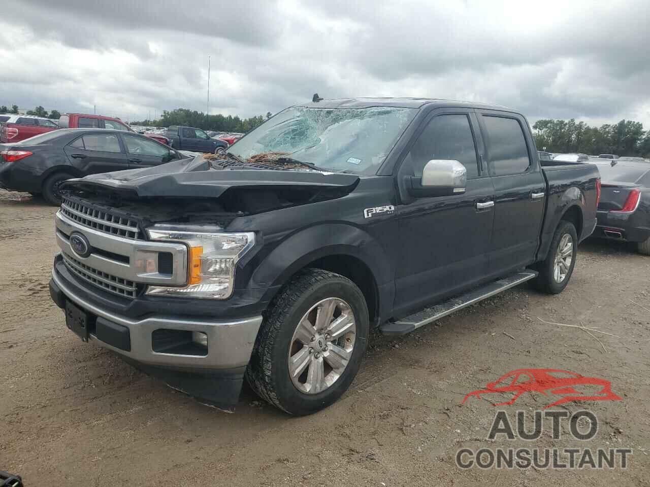 FORD F-150 2020 - 1FTEW1CP2LKF46178