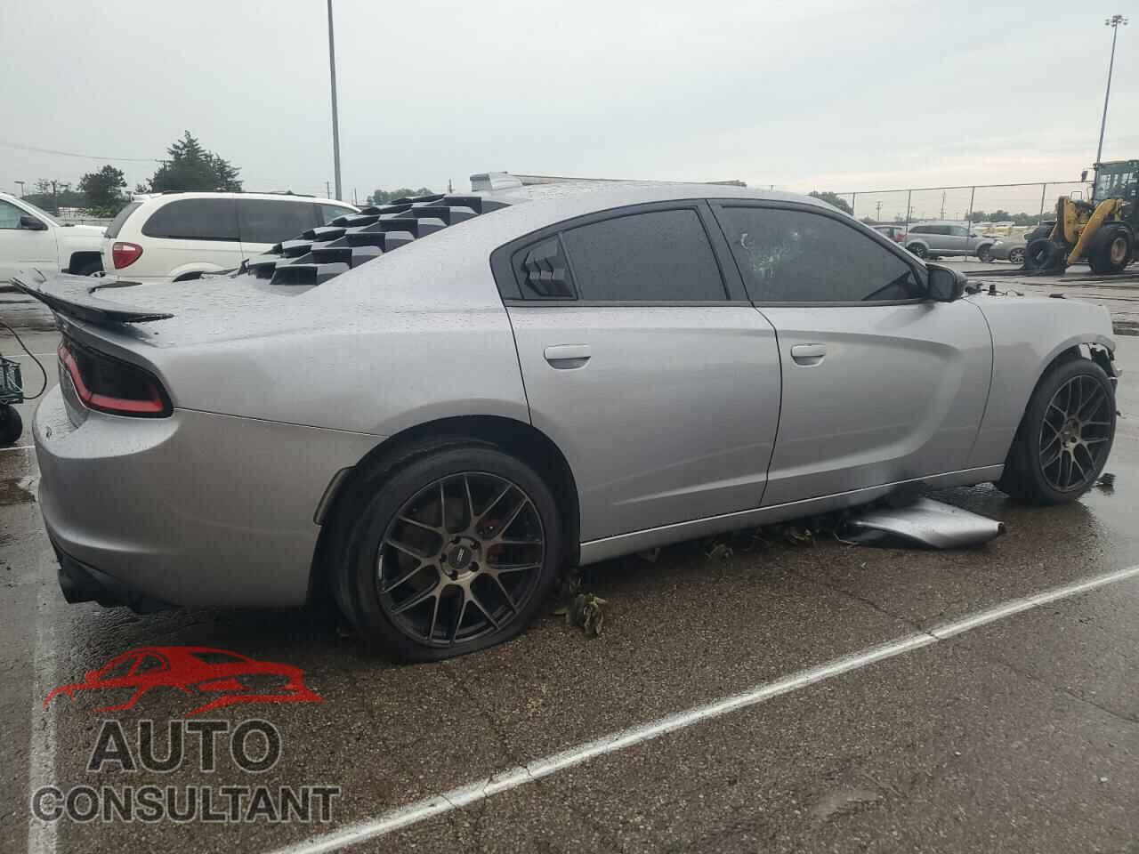 DODGE CHARGER 2016 - 2C3CDXCTXGH291634