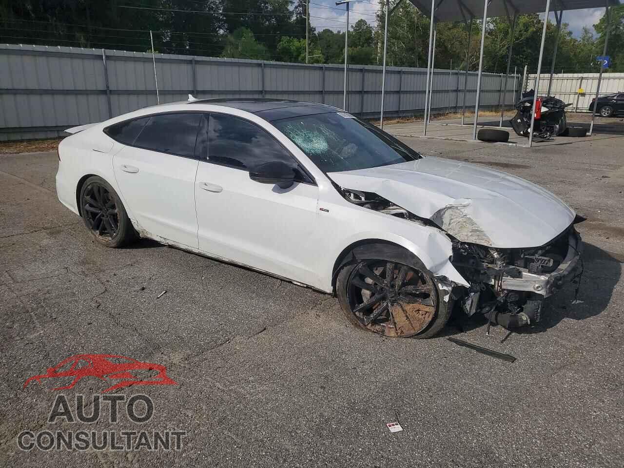AUDI A7 2020 - WAUV2AF22LN009236