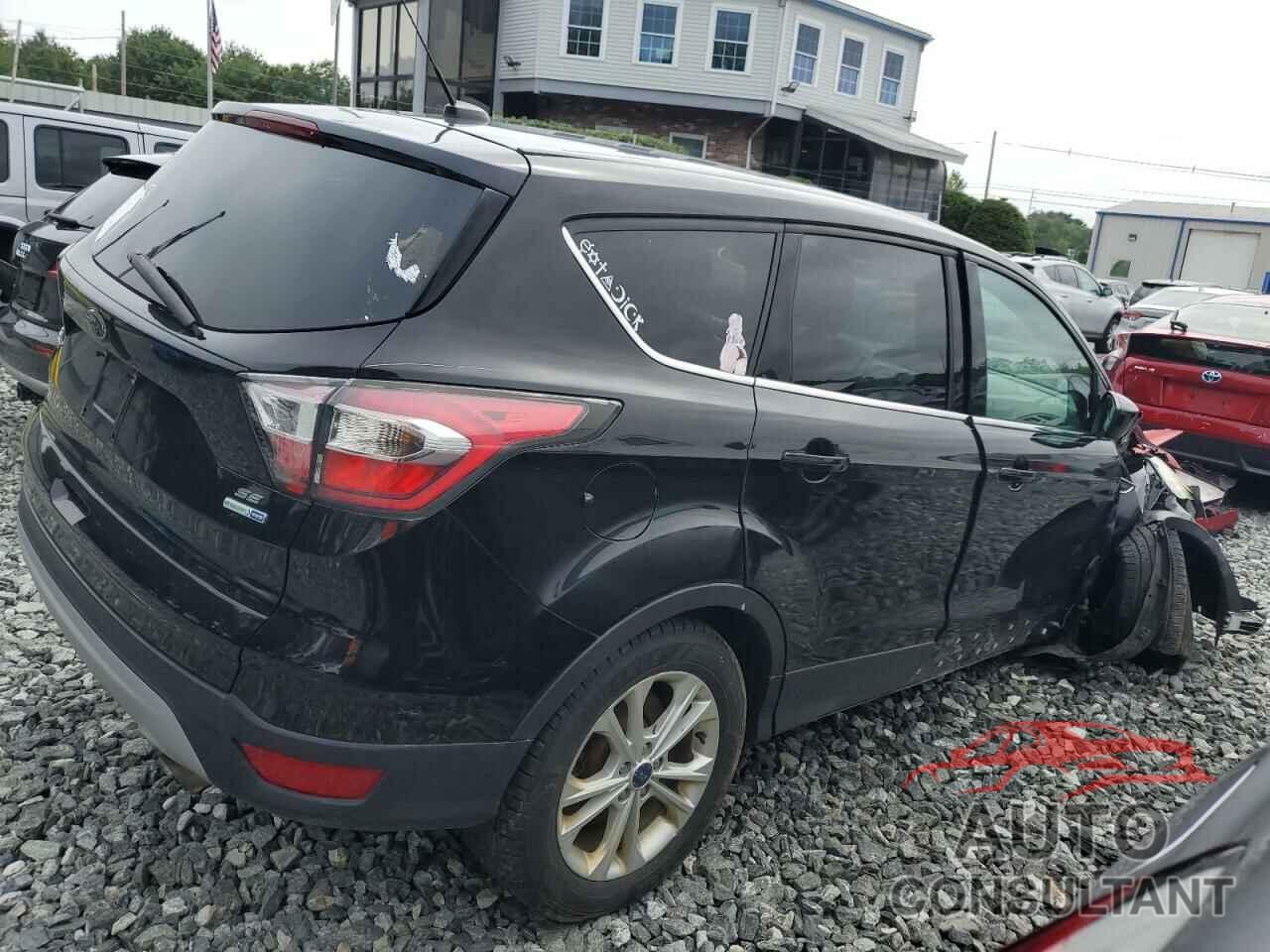 FORD ESCAPE 2017 - 1FMCU9GD0HUB25322