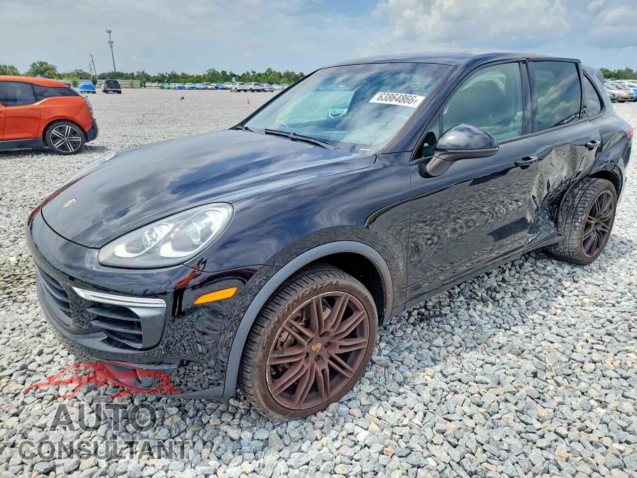 PORSCHE CAYENNE 2016 - WP1AB2A23GLA92819