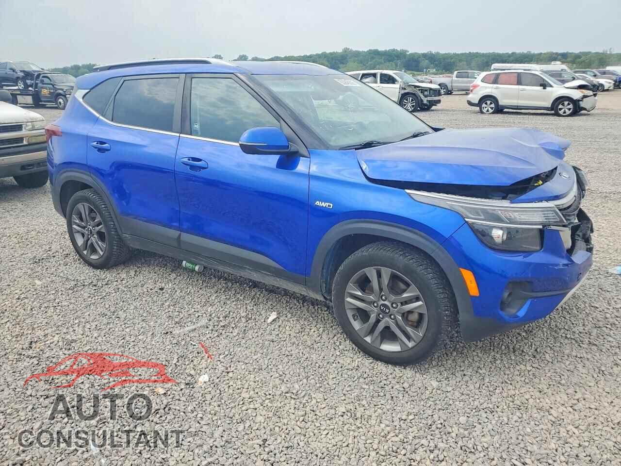 KIA SELTOS 2021 - KNDEUCAA3M7050004
