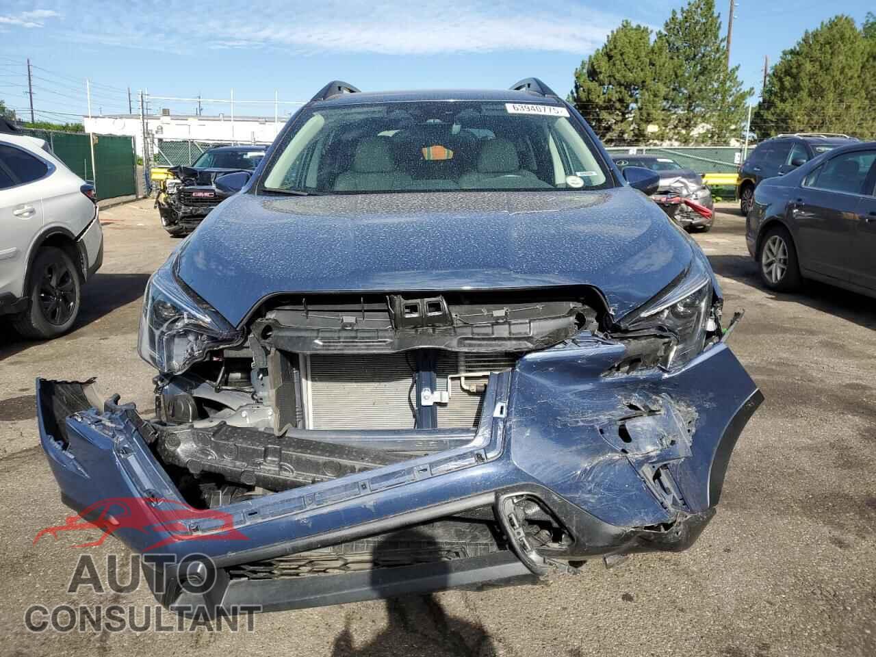 SUBARU ASCENT 2023 - 4S4WMAND0P3421642