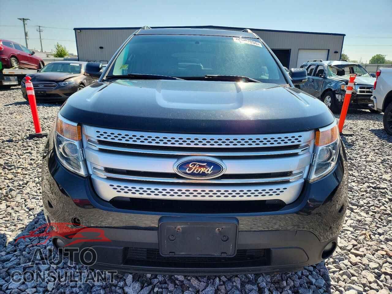 FORD EXPLORER 2013 - 1FM5K8D87DGA22178