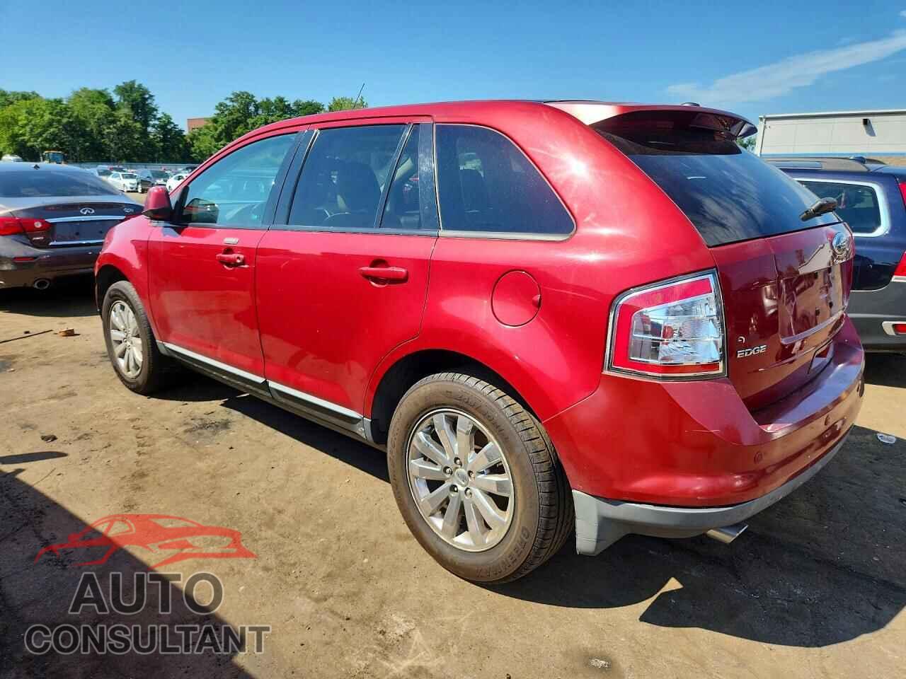 FORD EDGE 2009 - 2FMDK38C59BA41890