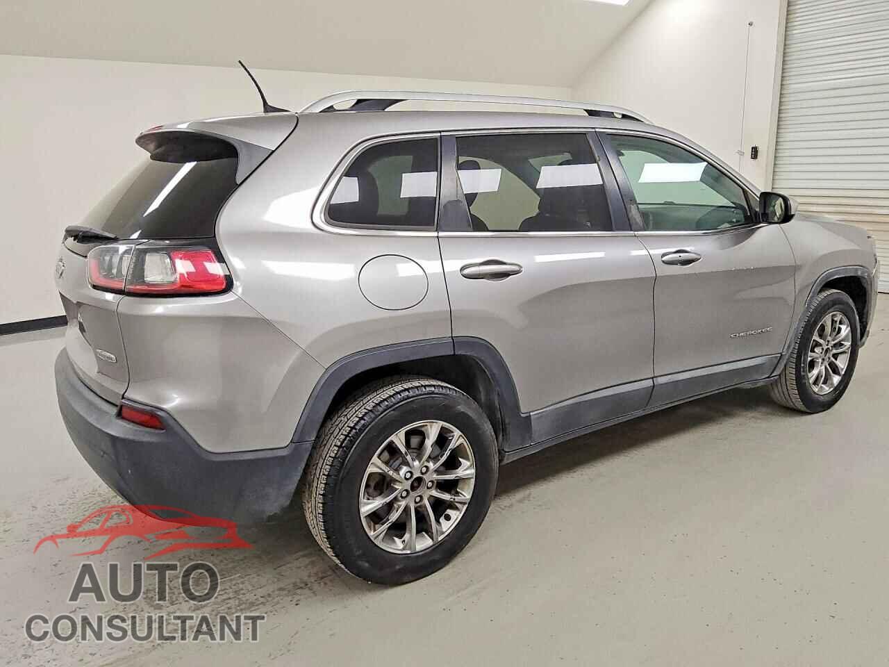 JEEP CHEROKEE 2019 - 1C4PJMLB9KD194801