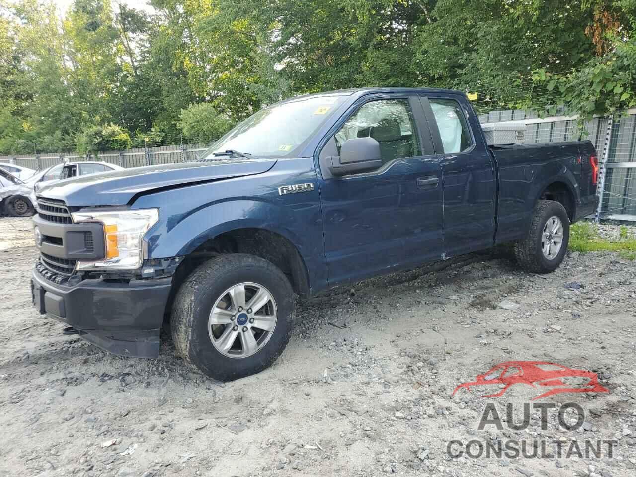 FORD F-150 2018 - 1FTEX1EB3JFE20013