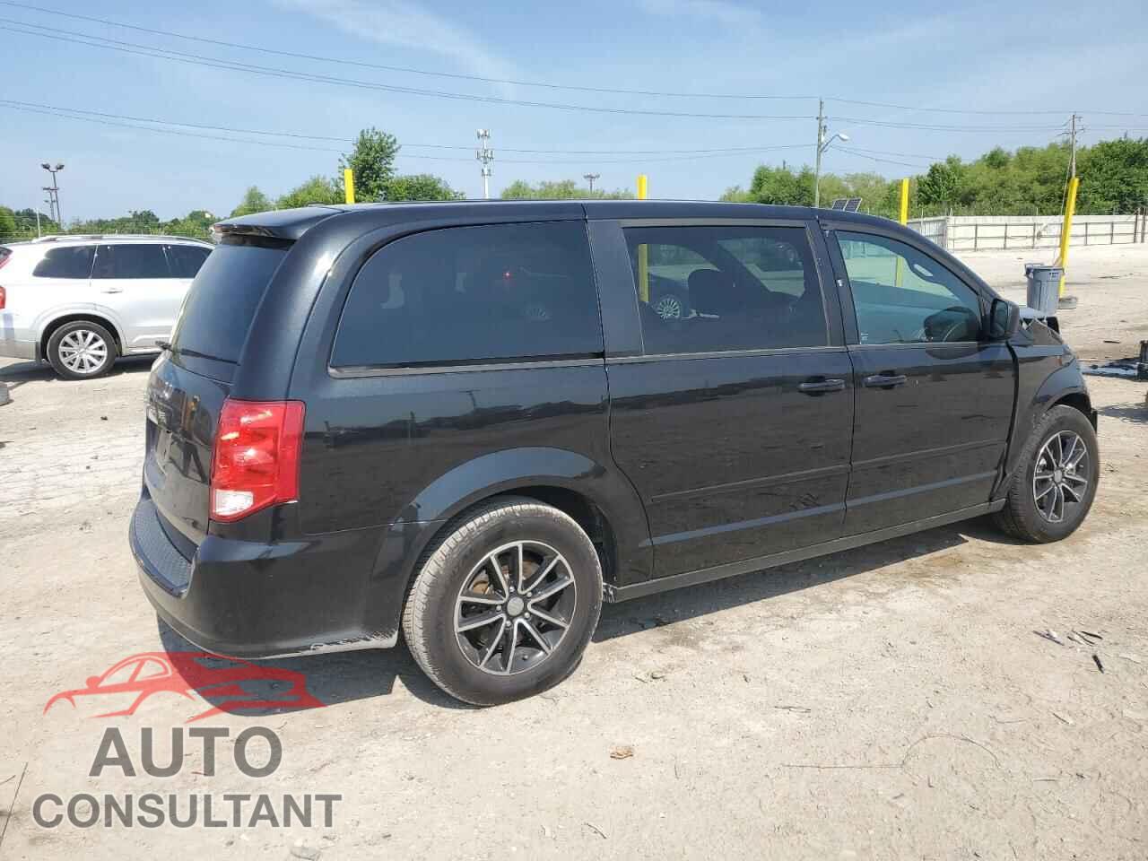DODGE CARAVAN 2014 - 2C4RDGCG8ER406408