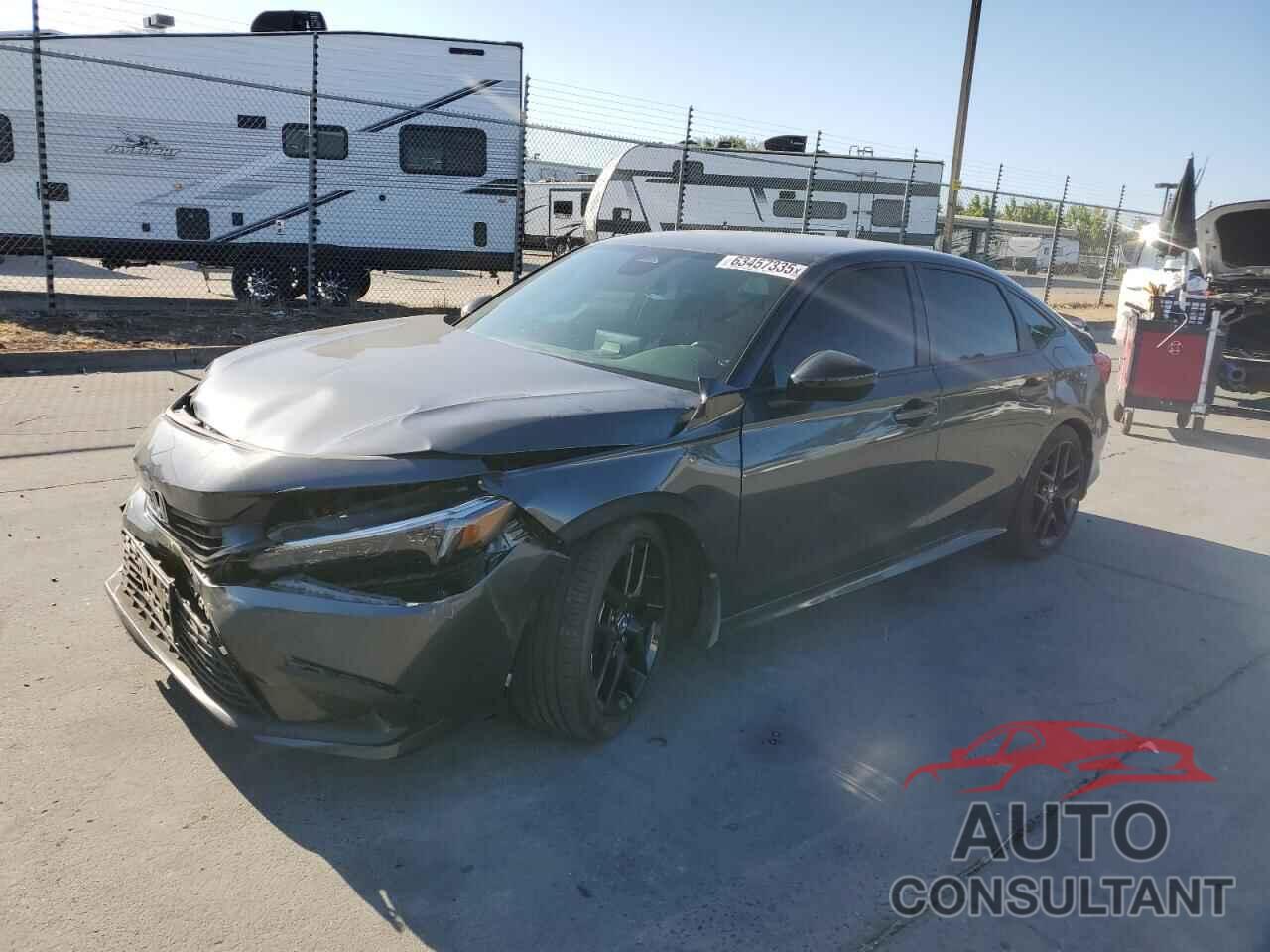 HONDA CIVIC 2024 - 2HGFE2F5XRH591555