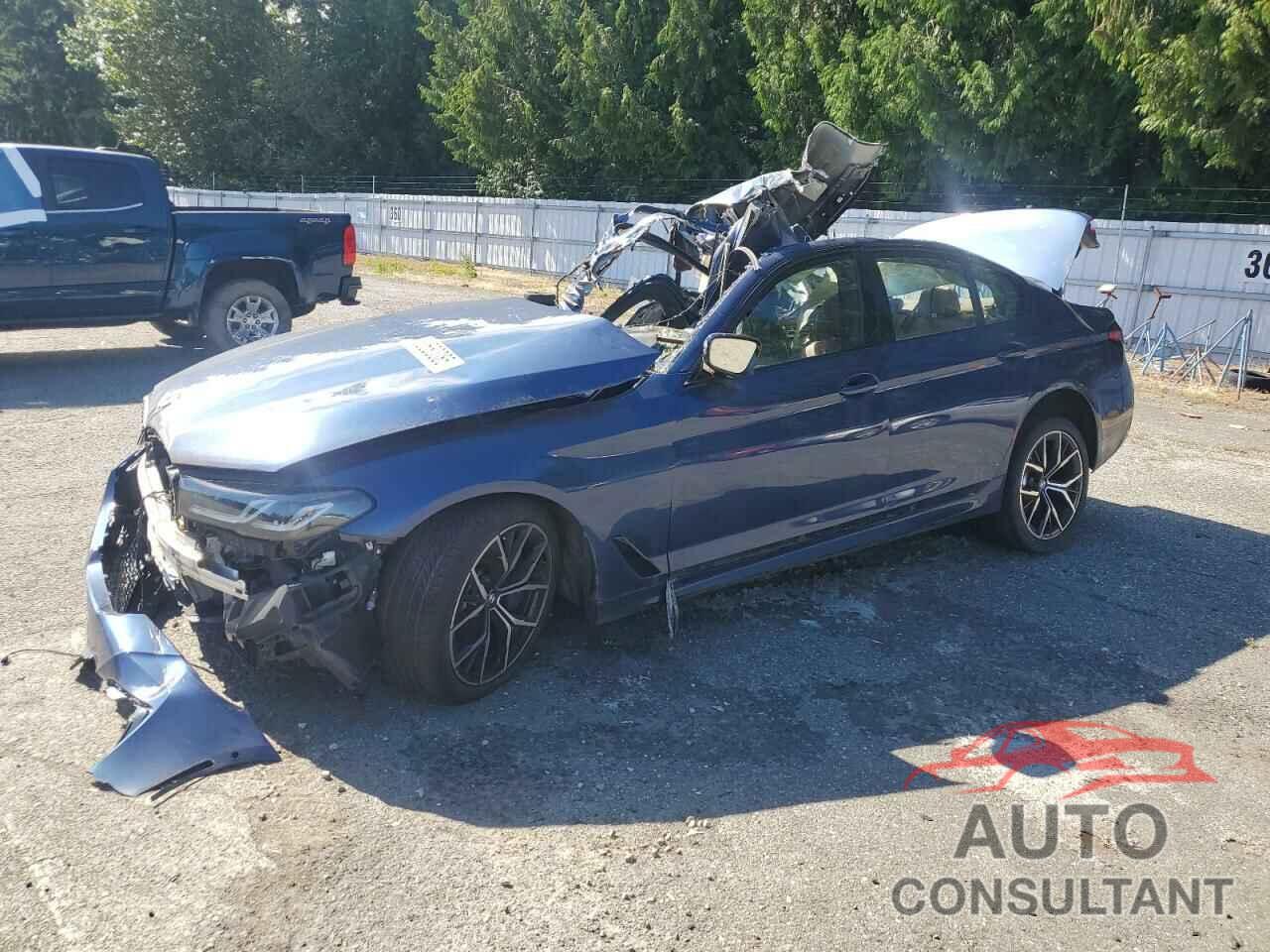 BMW 5 SERIES 2021 - WBA73BJ02MWW94027