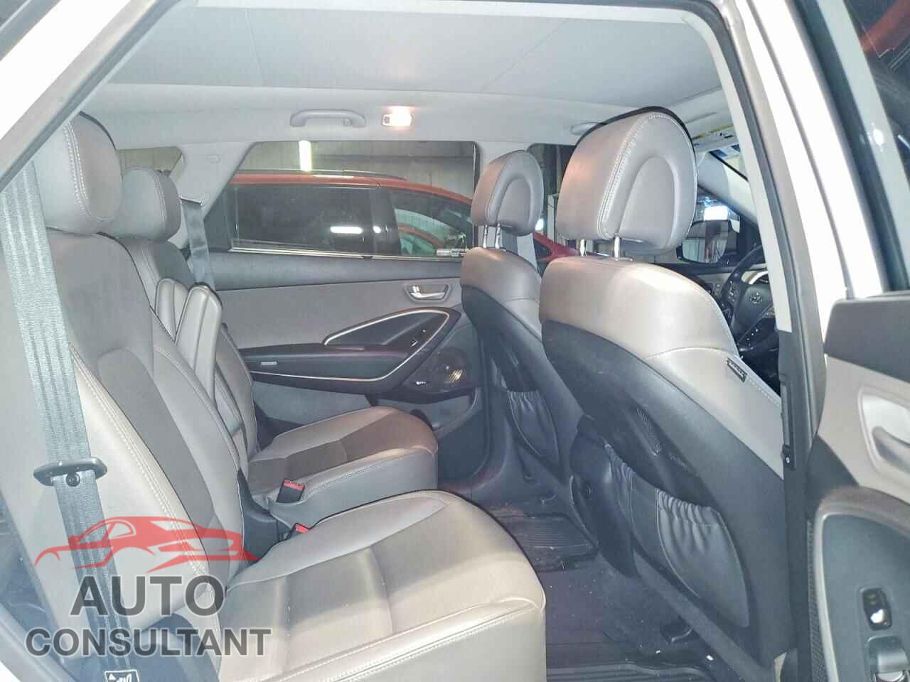 HYUNDAI SANTA FE 2014 - KM8SRDHF3EU036792
