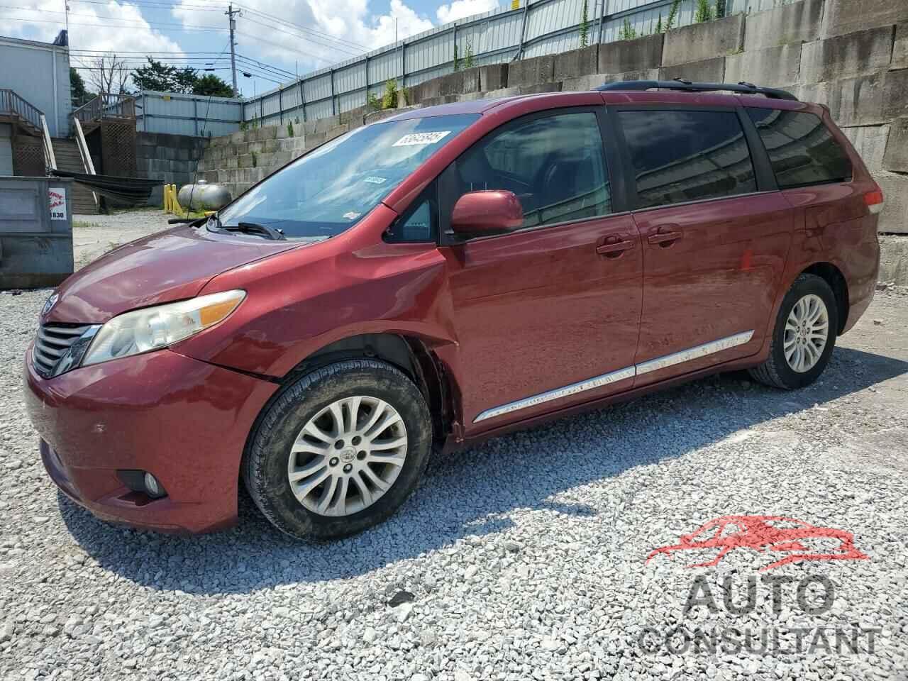 TOYOTA All Models 2013 - 5TDYK3DC5DS354151