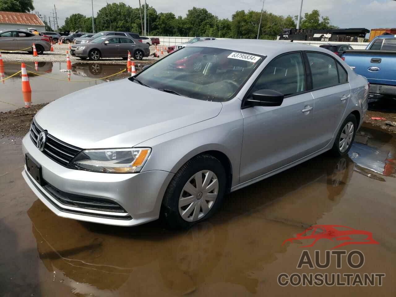 VOLKSWAGEN JETTA 2016 - 3VW267AJ5GM324749