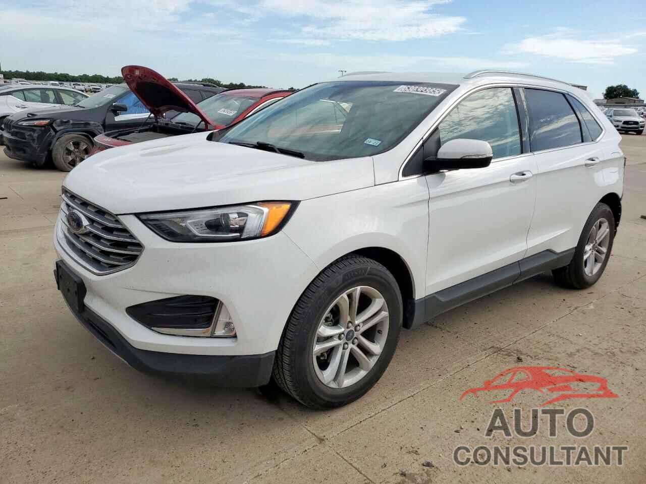FORD EDGE 2020 - 2FMPK3J93LBB16928